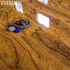 China Small Embossed Smooth Surface Laminate Flooring for Onsite Training within EVERJADE on sale