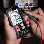 Habotest HT112B DMM Smart Digital Multimeter DC AC Voltage Current Electrician