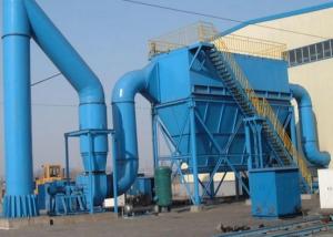 China Wear Resistant Industrial Dust Collector Machine on sale