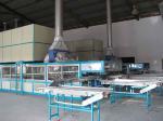 304 SS Material Noodles Equipment , 320 - 870mm Noodle Breadth Noodle Machine