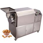 Widely Used Commercial Stainless Steel Peanut Roaster Machine / Electric Seeds