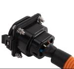 EV Charger Accessories Withstanding Voltage Up To 2000V Working Voltage At 250V