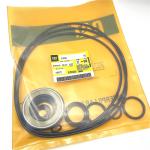 Black Swing Motor Seal Kit 5I-8643 , E320 Motor O Ring 5I-8828
