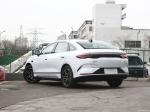2025 BYD Electric Car Qin L EV Multi-link Independent Suspension Fast Charging