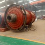 Sand Making Plant Rod Mill For Grinding ISO9001