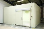 PPGL Stainless Steel Coating R447a Cold Room Construction