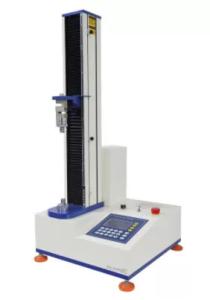 Wholesale 0.1-500mm/Min Tensile Strength Measuring Instrument , 50 / 60Hz Pulling Force Tester from china suppliers