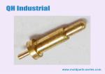 Pogo Pin,Gold Plated Spring Loaded Probe Pin,OEM Accept Pogo Pin or Spring