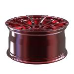 Candy Red Brushed 19x8.5 and 19x9.5 For BMW M40