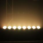 Newest Design 8*15W Rgb 3in1 Led Pixel Bar Disco Wall Washer Light Led Light Bar