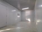 Temporary Clinic Prefabricated Shipping Container Homes Movable For Homeless