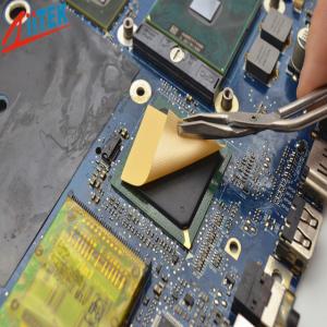 Wholesale Thermal Heat Resistant Thermally Conductive Insulator Pad Material Sheet Thermal Insulation Materail For Automotive Electronics from china suppliers
