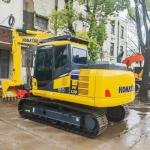 Original Used second hand Komatsu 130 pc130-7 Crawler Excavator 13 ton used
