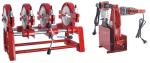 SHT250-SHY HDPE Butt Fusion Welding Machine Hydraulic Pe Pipe