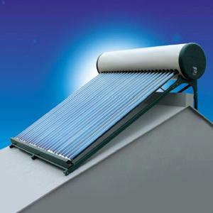 Wholesale SUS304/SUS316 Non-Pressure Solar Geyser Water Heater System with Electric Heater from china suppliers