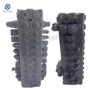Wholesale PC15mr-1 PC27r-8 PC27mr-2 PC30mr-2 PC35mr-3 Main Control Valve For 723-18-11504 723-18-16301 723-18-16300 Komatsu Excavator from china suppliers