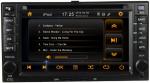 ouchuangbo wholesale gps car truck navigation for Kia Cerato 2003-2008 with MP4