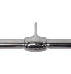 Bottom Pull Low Rod High Position Chrome Plated High And Low Rod Power Equipment