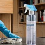 28/410 Ventilated Trigger Sprayer Air-Permeable Chemical Resistant All Plastic