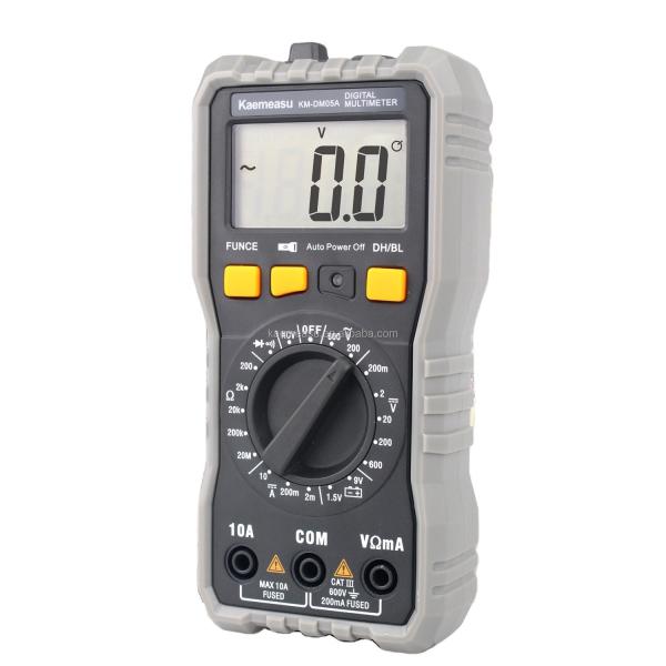 Pocket Multifunction Electrician Universal Meter Repair Tool Voltage Current