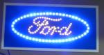 Led sign - Auto brand