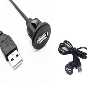 Wholesale CCC Customize Cable Wire Harnesses Car USB Cable For Automobile from china suppliers