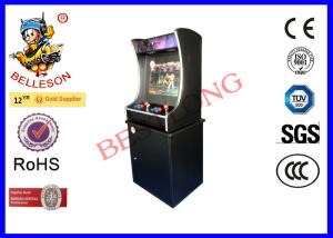 Wholesale Full View Angle DIY Arcade Machine , Mini DIY Bartop Arcade Game Machine from china suppliers