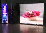 Outdoor Standing 4G WIFI SMD2020 P2.5 Mobile LED Billboard