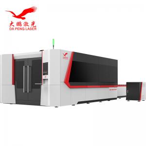 Wholesale Practical Fiber Laser Cutting Machine 1500W 3000W Water Cooling from china suppliers