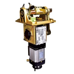 Wholesale Electric Boom Barrier Motor 180W For AC220V Toll Gate Operation Time 3/9S from china suppliers