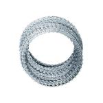 Finest Price Factory Directly Supply Hot Dipped Galvanized Barbed Wire In Egypt
