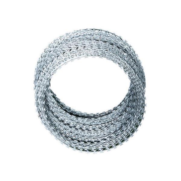 Finest Price Factory Directly Supply Hot Dipped Galvanized Barbed Wire In Egypt