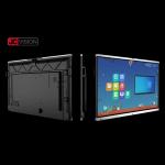 98 Inch Smart Interactive Whiteboard Multi Fingers Touch Screen