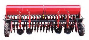 Wholesale Factory Direct Sale | Wheat Planter with Tire | Precision Seeding | Agricultural Equipment from china suppliers