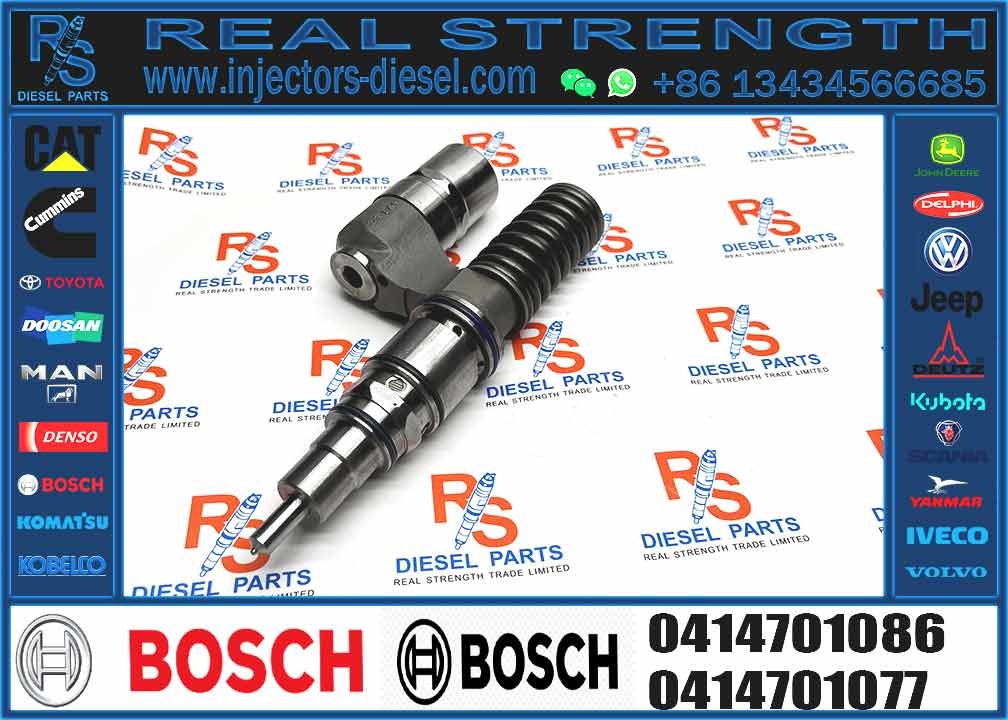 Fuel Injector 0414701086 0414701035 0414701068 0414701007 0414701056