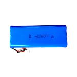 3s2p 11.1v 5200mah Battery Pack Li Ion 18650 Battery Pack customized
