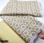 Supoo factory price good quality womens clothing lace swiss voile for senegal