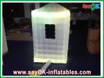 Inflatable Photo Studio Logo Printing Inflatable Blow-Up Photobooth For