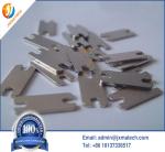 Mo 50% Cu 50% Molybdenum Copper Heat Sinks 0.1mm-5.0mm Thickness