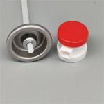 Fashionable Shoes Socks Cleaning Valve with Actuator for Trendsetters with