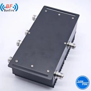 Wholesale 698-4000MHz RF 3dB Hybrid Coupler 2X2 Hybrid Combiner for In-Building DAS Combiner from china suppliers