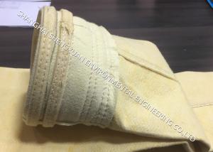 Wholesale Dry GCP filter bag DN 130X6000 install in dust silo from china suppliers