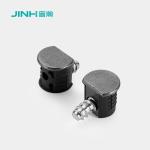 High-Quality Zinc Alloy Shelf Pegs Essential Furniture Fittings For Flat Packed
