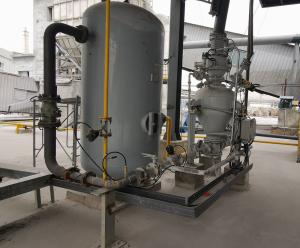 Wholesale Dense Phase Pneumatic Conveying Pump System Low Wear High Efficiency / Energy Saving 30% from china suppliers
