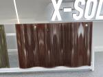 Solar Photovoltaic Glass Greenhouse BIPV Curtain Wall Hand Rail BIPV Solar Tile