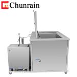 Car Engine Parts Ultrasonic Cleaners Intake Manifold Washing Ultrasonic Cleaning