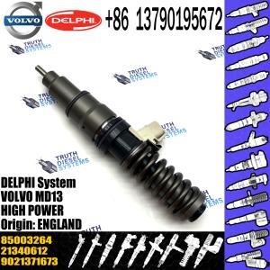 Wholesale Direct Sale Diesel Fuel Injector 21371673 7421340612 9021371673 85003264 BEBE4D24002 For VOL MD13 HIGH POWER from china suppliers