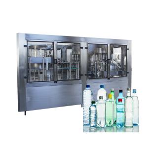 Wholesale Industries Drink Water Filling Machines Products Line Food &amp; Beverage Factory Applicable from china suppliers