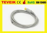 Compatible Reusable Mindray 0011-30-90432 Adult Recta Temperature Probe for