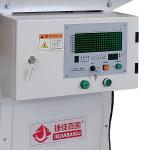 220V PLC Sport sweater belt Pressing Machine Steam Heating System Pant Legger